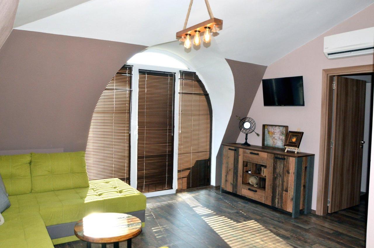 Boutique Villa Amalia Chernomorets Bagian luar foto