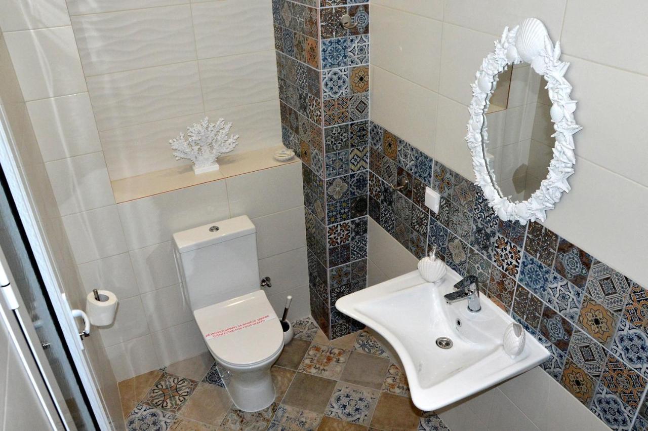 Boutique Villa Amalia Chernomorets Bagian luar foto