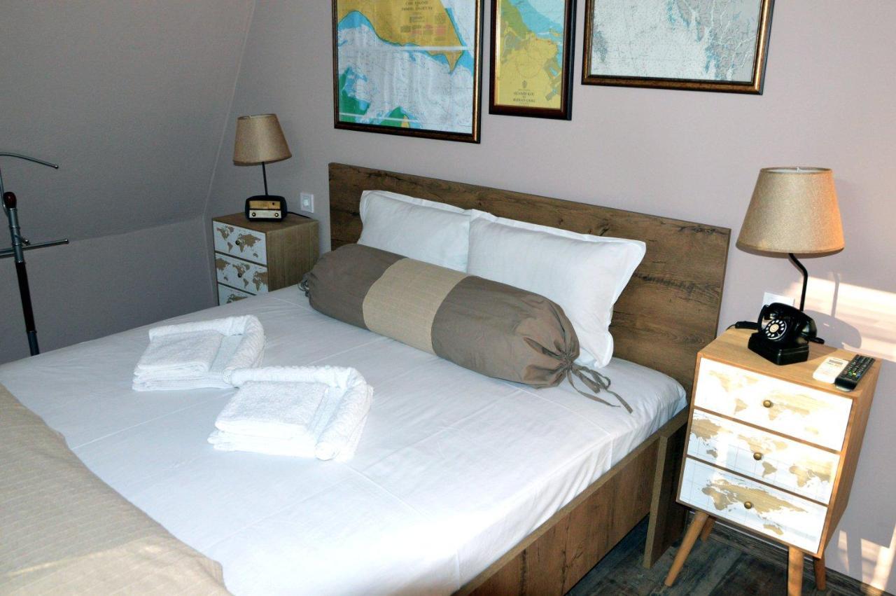 Boutique Villa Amalia Chernomorets Bagian luar foto
