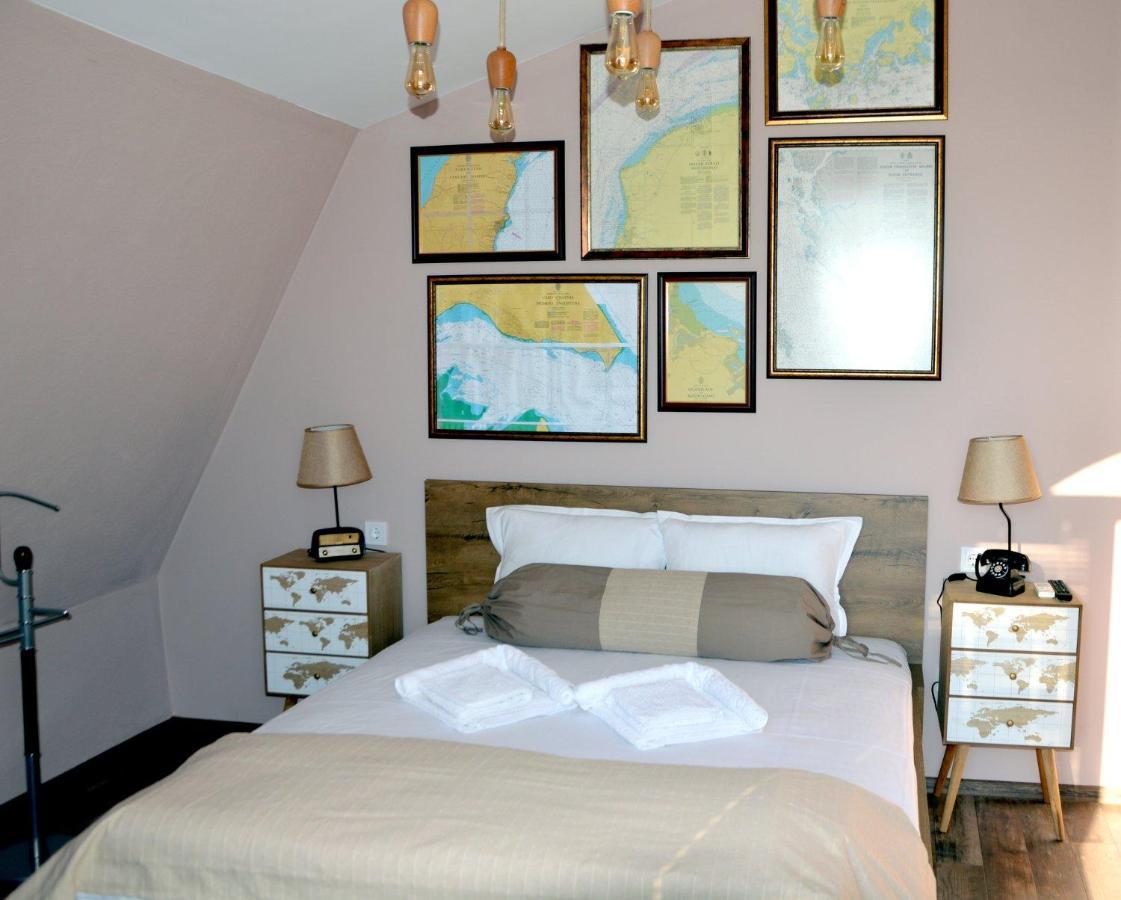 Boutique Villa Amalia Chernomorets Bagian luar foto