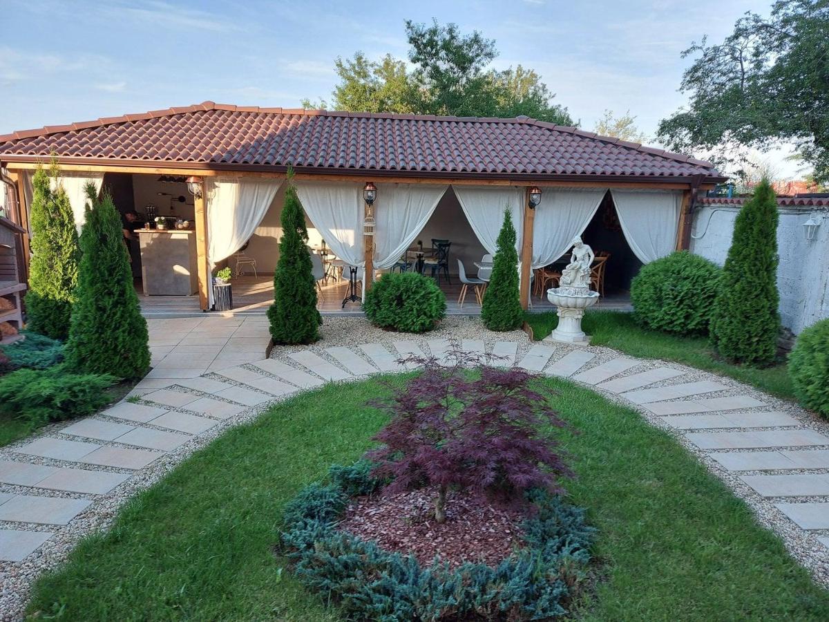 Boutique Villa Amalia Chernomorets Bagian luar foto