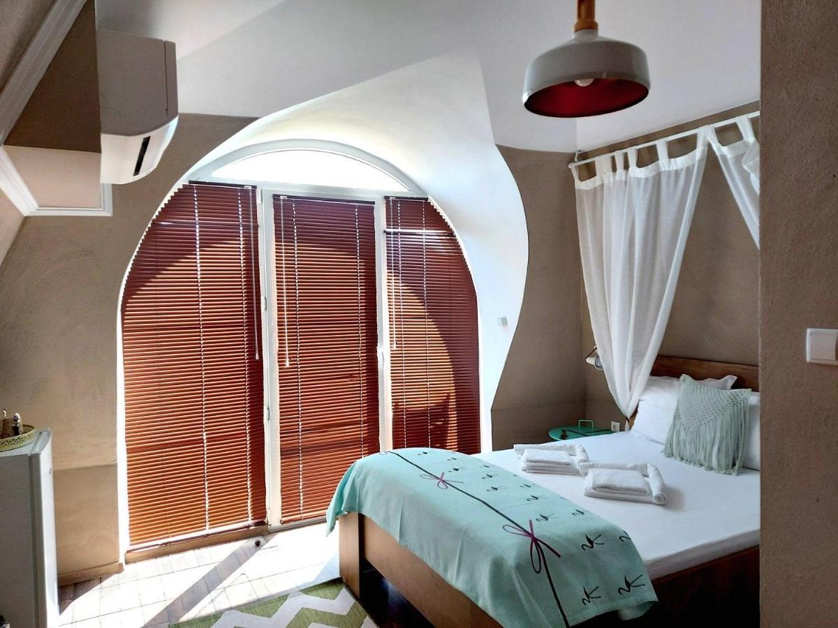 Boutique Villa Amalia Chernomorets Bagian luar foto