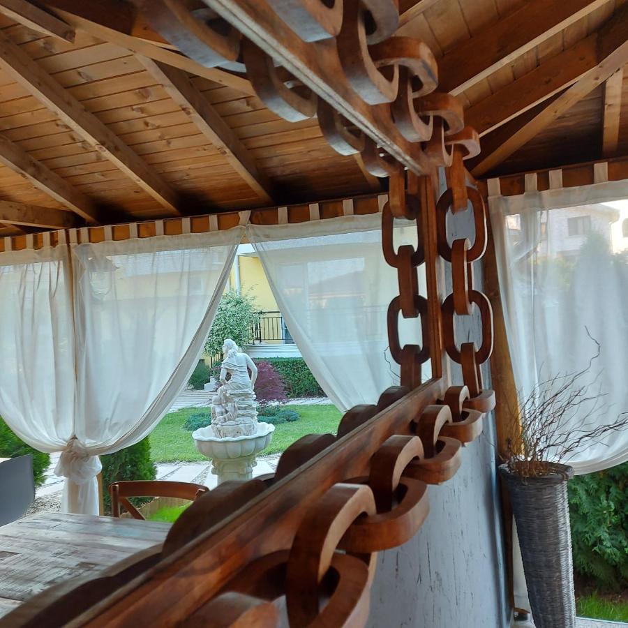 Boutique Villa Amalia Chernomorets Bagian luar foto