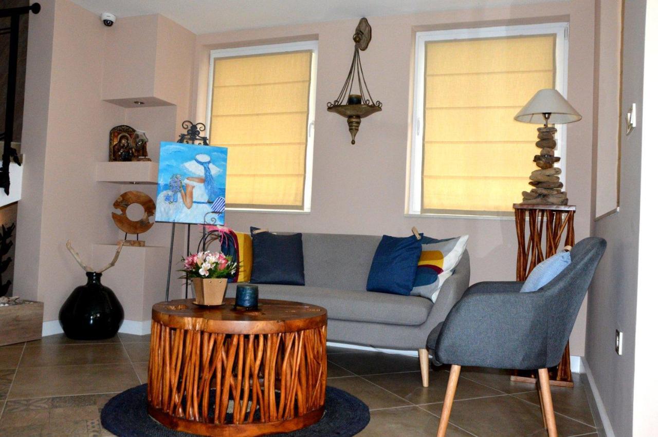 Boutique Villa Amalia Chernomorets Bagian luar foto