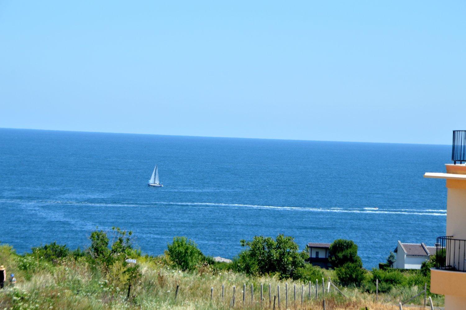 Boutique Villa Amalia Chernomorets Bagian luar foto