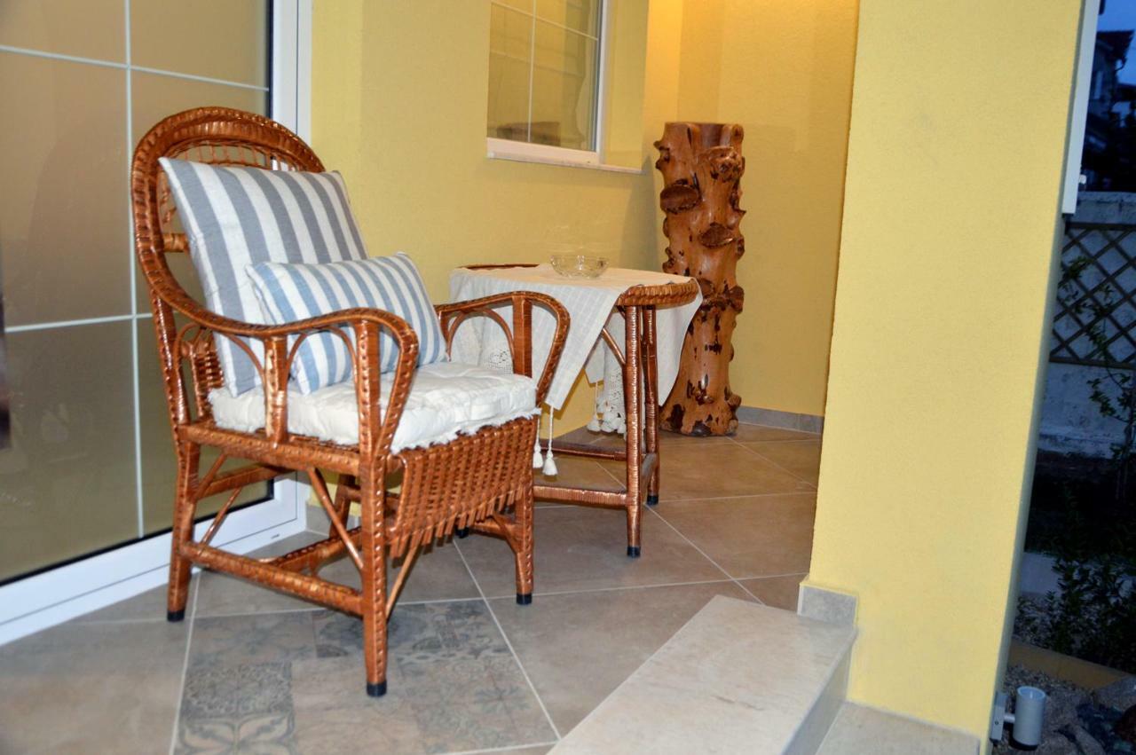 Boutique Villa Amalia Chernomorets Bagian luar foto