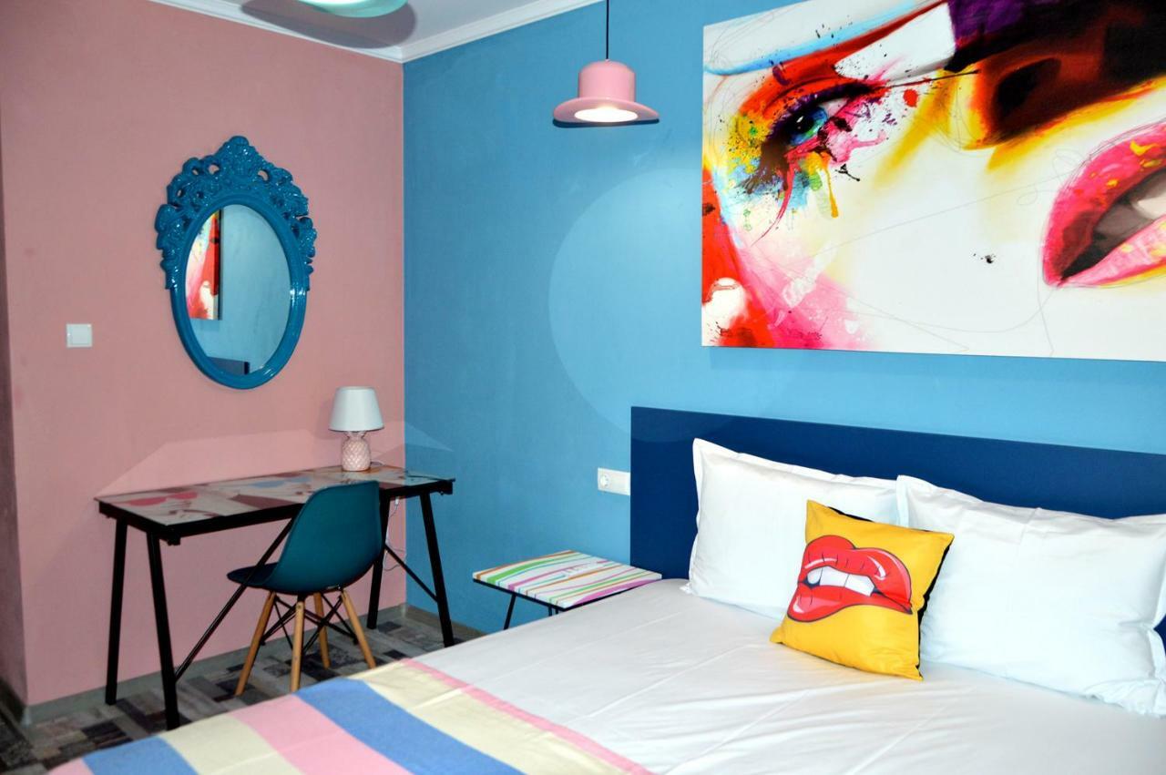 Boutique Villa Amalia Chernomorets Bagian luar foto