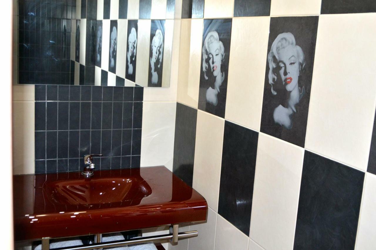 Boutique Villa Amalia Chernomorets Bagian luar foto