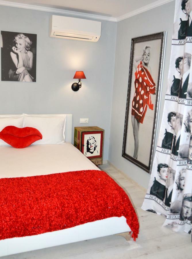 Boutique Villa Amalia Chernomorets Bagian luar foto