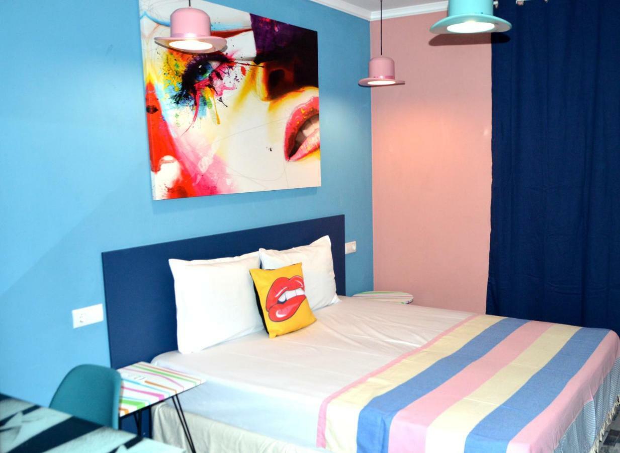 Boutique Villa Amalia Chernomorets Bagian luar foto